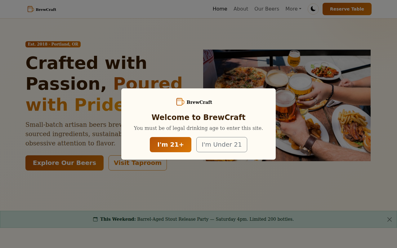 BrewCraft