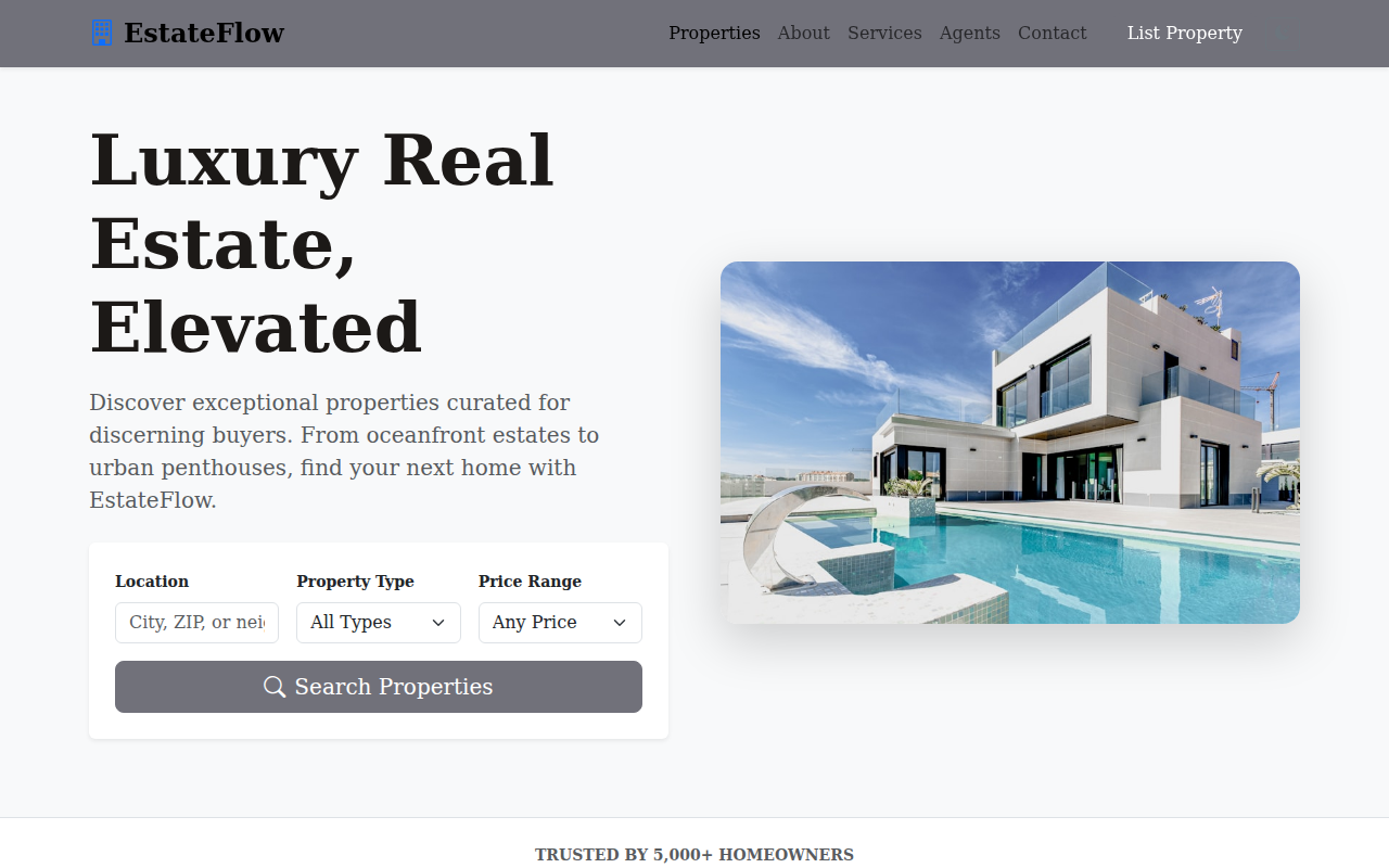 EstateFlow