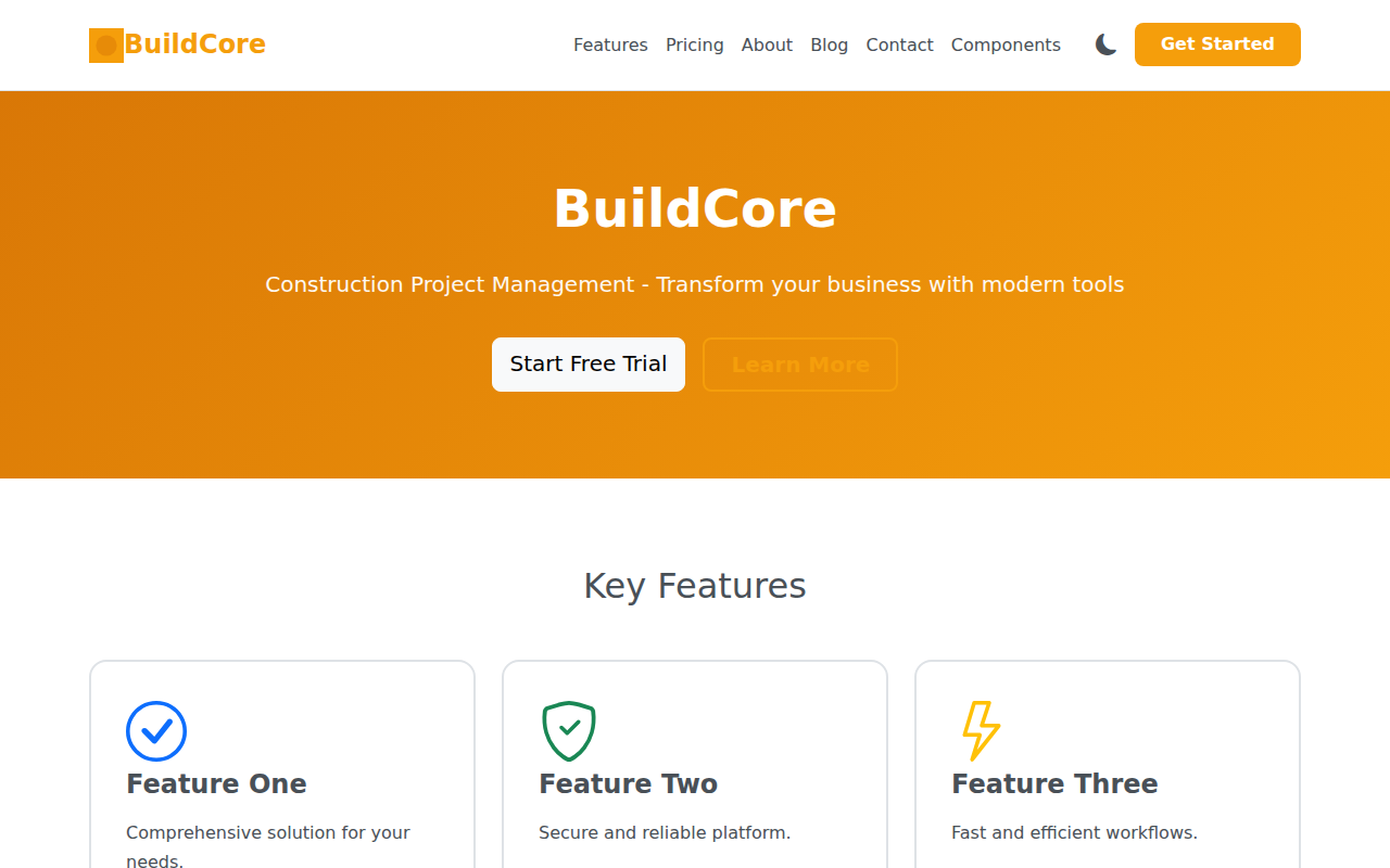 BuildCore