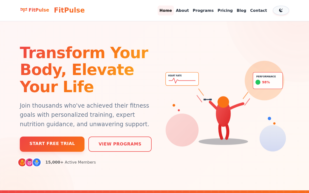 FitPulse