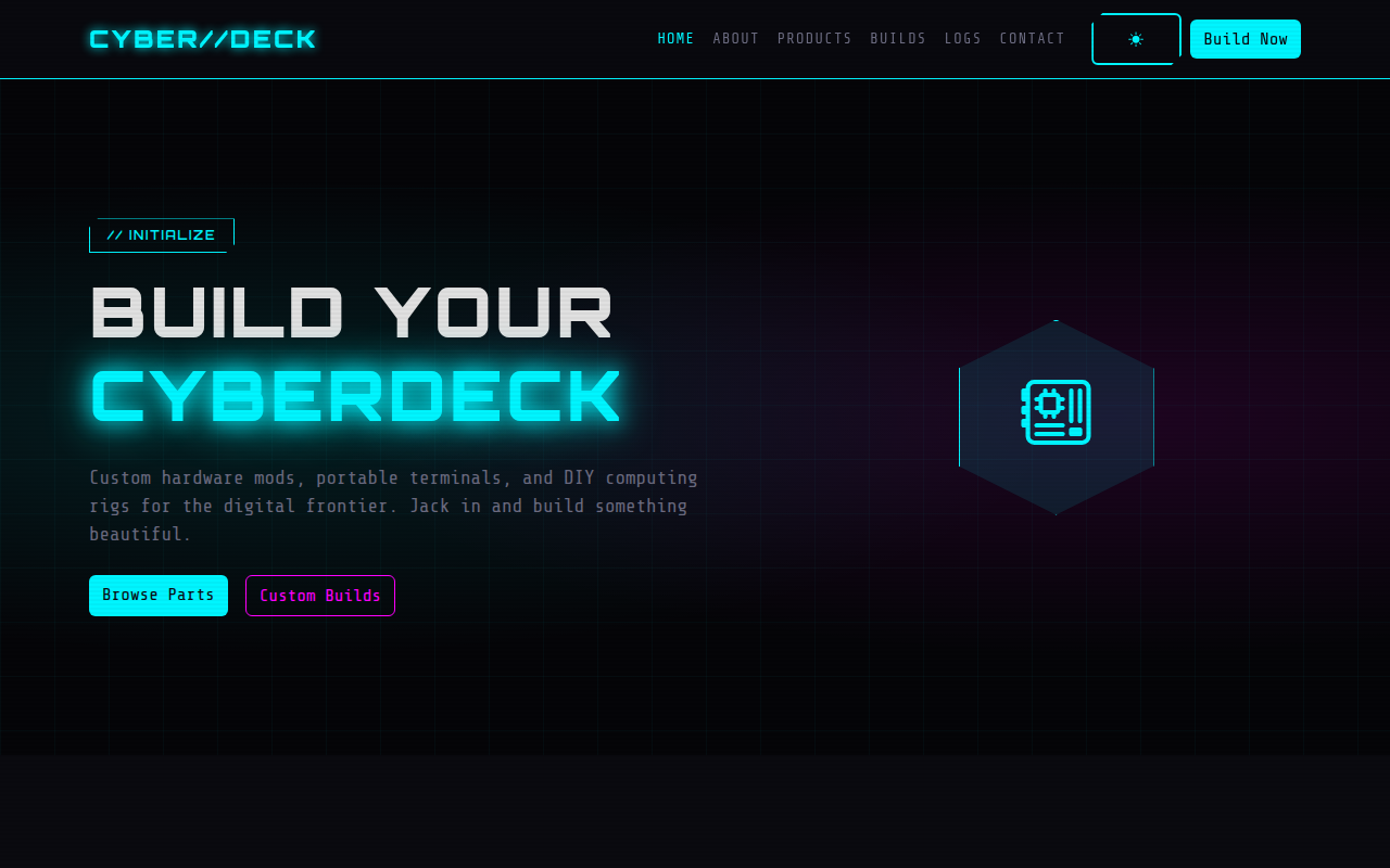 CyberDeck