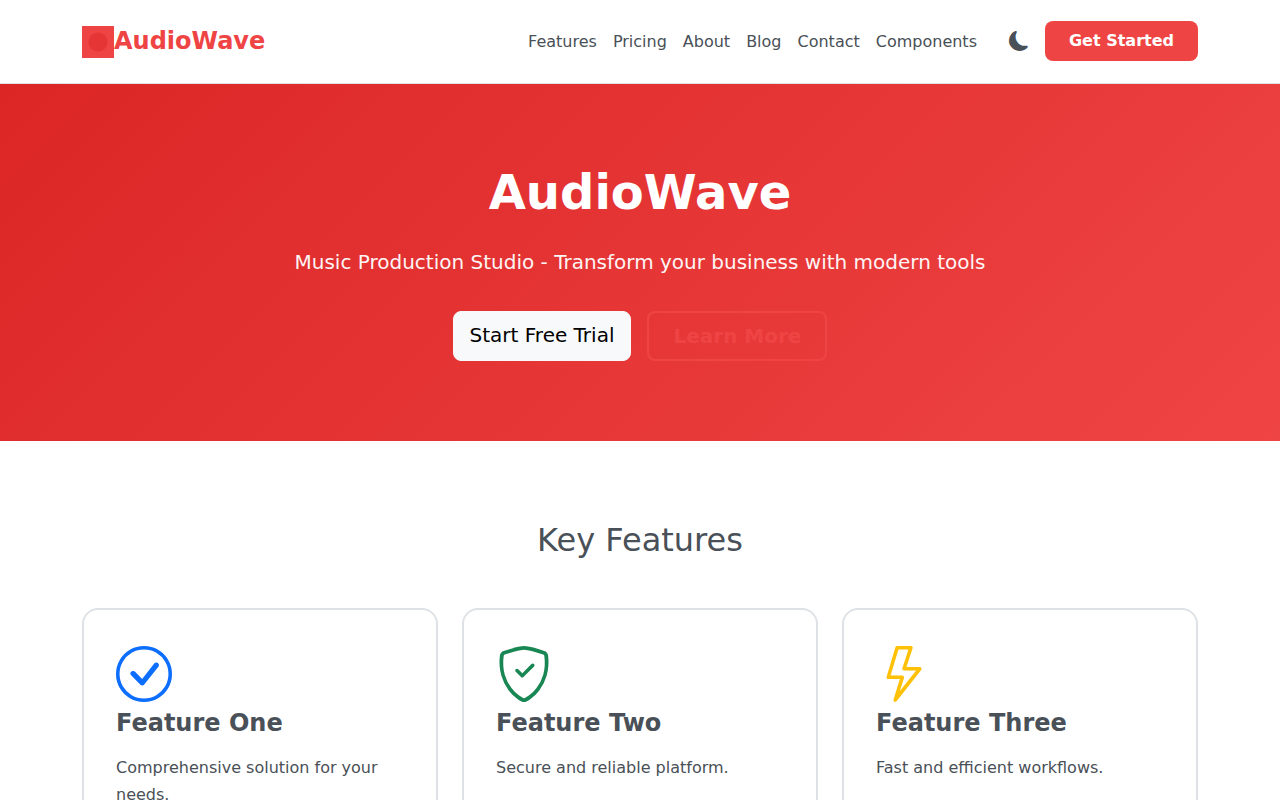 AudioWave
