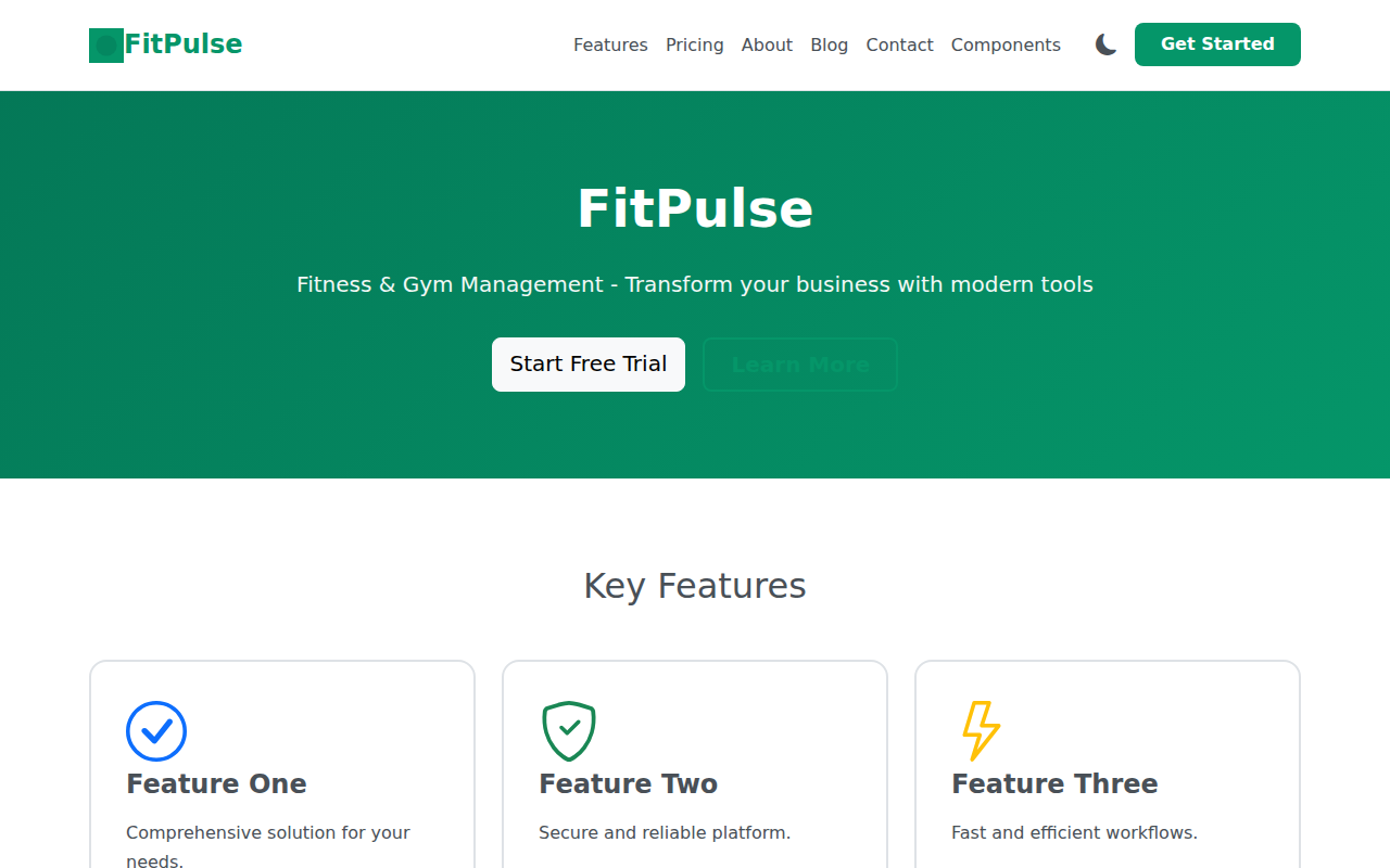 FitPulse